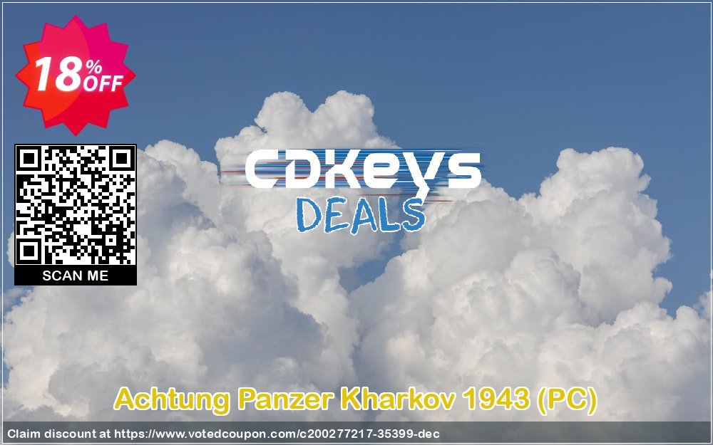 Achtung Panzer Kharkov 1943, PC  Coupon Code Nov 2024, 18% OFF - VotedCoupon