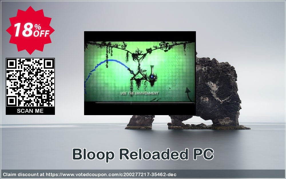 Bloop Reloaded PC Coupon Code Oct 2024, 18% OFF - VotedCoupon