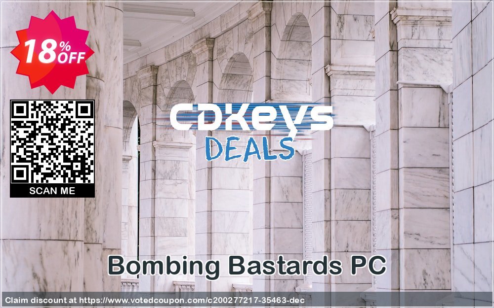 Bombing Bastards PC Coupon Code Nov 2024, 18% OFF - VotedCoupon