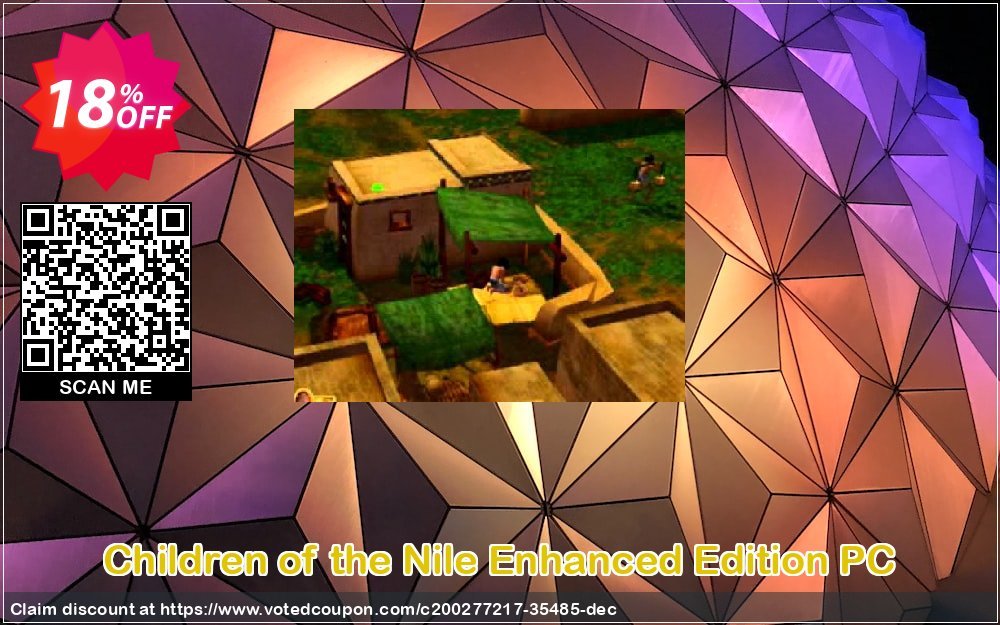 Children of the Nile Enhanced Edition PC Coupon, discount Children of the Nile Enhanced Edition PC Deal 2024 CDkeys. Promotion: Children of the Nile Enhanced Edition PC Exclusive Sale offer 