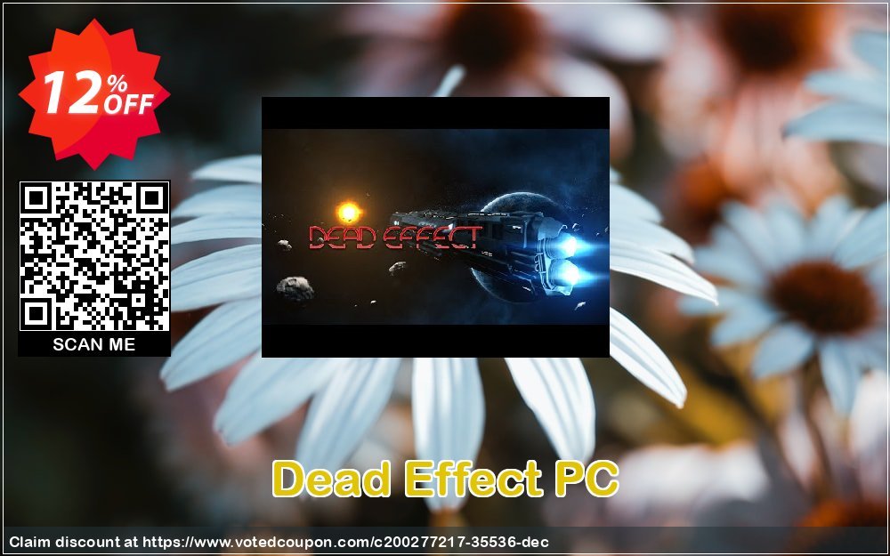 Dead Effect PC Coupon Code Oct 2024, 12% OFF - VotedCoupon