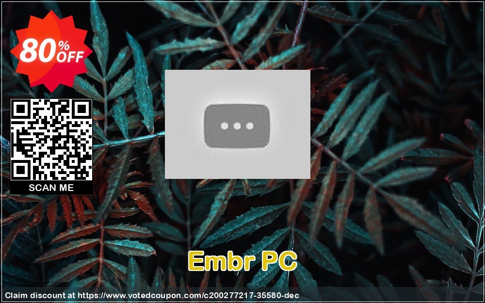 Embr PC Coupon Code Oct 2024, 80% OFF - VotedCoupon