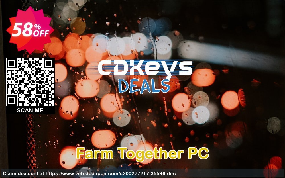 Farm Together PC Coupon Code Oct 2024, 58% OFF - VotedCoupon