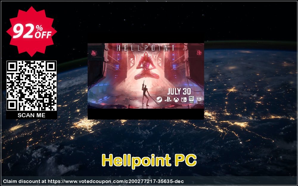 Hellpoint PC Coupon Code Oct 2024, 92% OFF - VotedCoupon