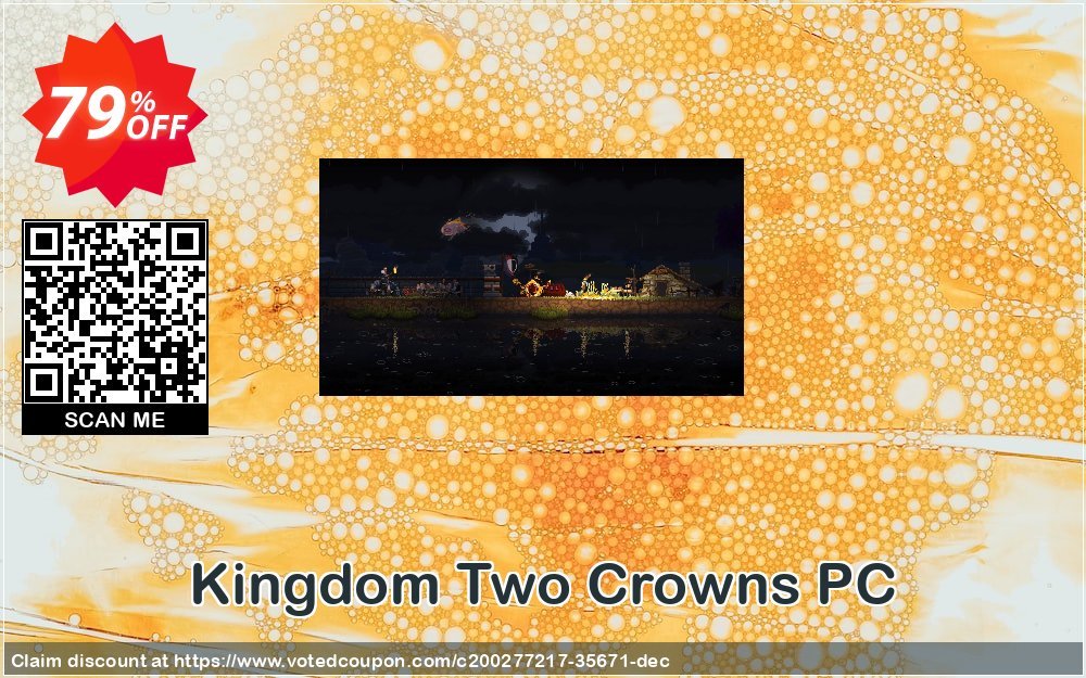 Kingdom Two Crowns PC Coupon Code Nov 2024, 79% OFF - VotedCoupon