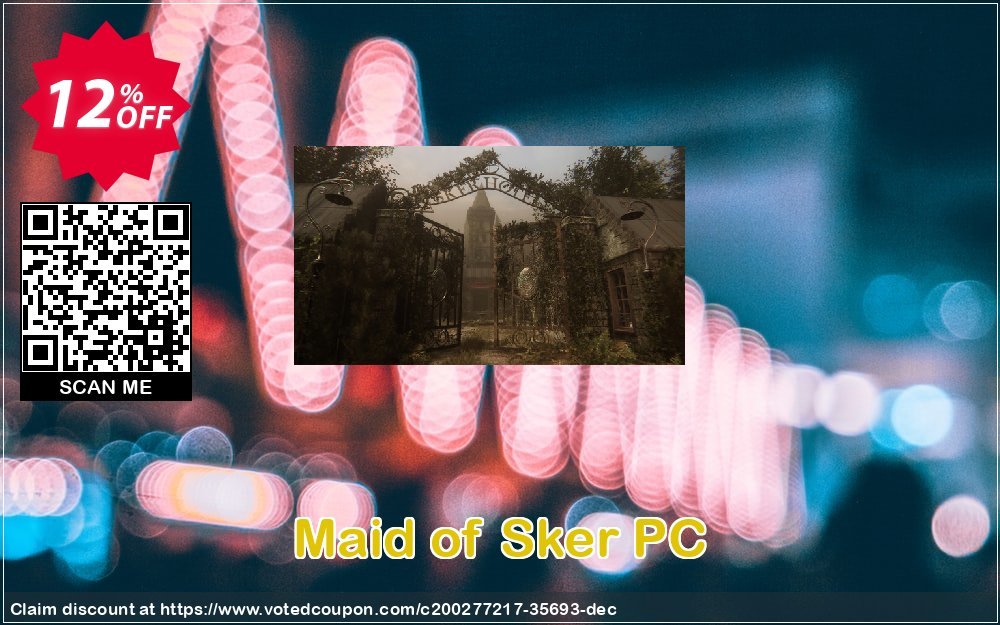 Maid of Sker PC Coupon, discount Maid of Sker PC Deal 2024 CDkeys. Promotion: Maid of Sker PC Exclusive Sale offer 