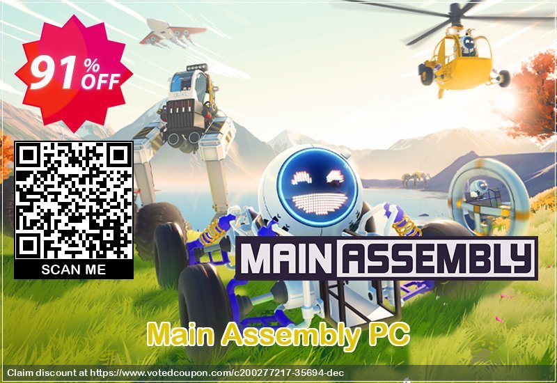 Main Assembly PC Coupon Code Oct 2024, 91% OFF - VotedCoupon