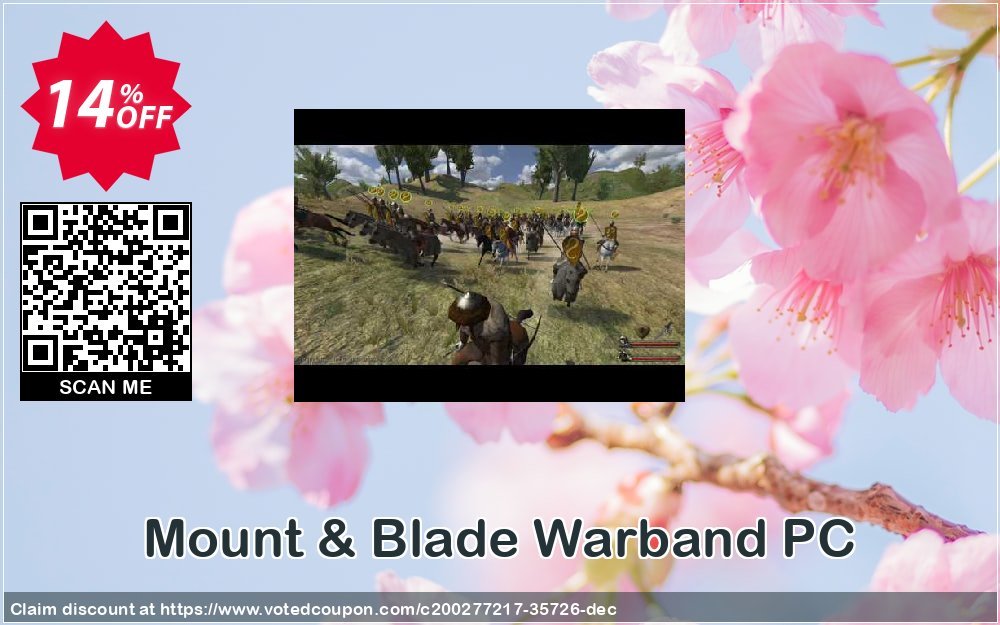 Mount & Blade Warband PC Coupon, discount Mount & Blade Warband PC Deal 2024 CDkeys. Promotion: Mount & Blade Warband PC Exclusive Sale offer 