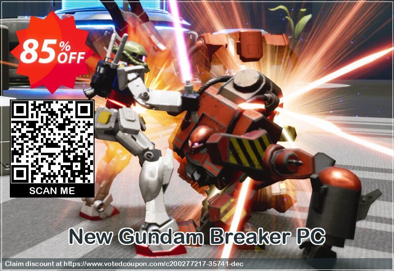 New Gundam Breaker PC Coupon, discount New Gundam Breaker PC Deal 2024 CDkeys. Promotion: New Gundam Breaker PC Exclusive Sale offer 