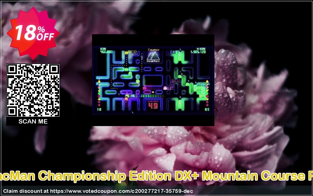 PacMan Championship Edition DX+ Mountain Course PC Coupon, discount PacMan Championship Edition DX+ Mountain Course PC Deal 2024 CDkeys. Promotion: PacMan Championship Edition DX+ Mountain Course PC Exclusive Sale offer 