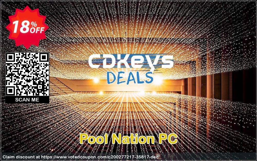 Pool Nation PC Coupon Code Oct 2024, 18% OFF - VotedCoupon