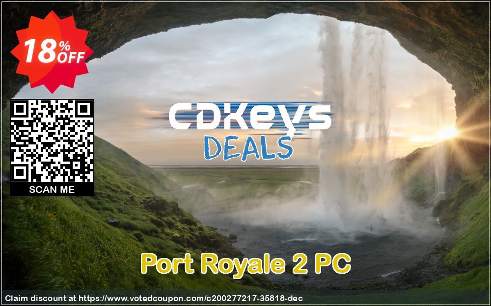 Port Royale 2 PC Coupon Code Oct 2024, 18% OFF - VotedCoupon