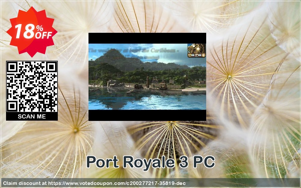 Port Royale 3 PC Coupon, discount Port Royale 3 PC Deal 2024 CDkeys. Promotion: Port Royale 3 PC Exclusive Sale offer 