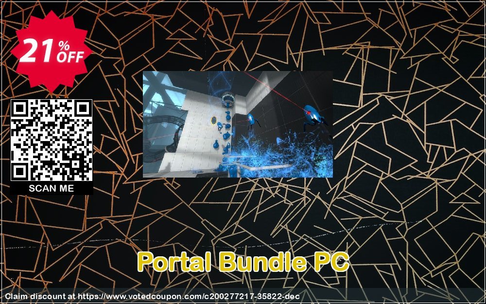 Portal Bundle PC Coupon, discount Portal Bundle PC Deal 2024 CDkeys. Promotion: Portal Bundle PC Exclusive Sale offer 