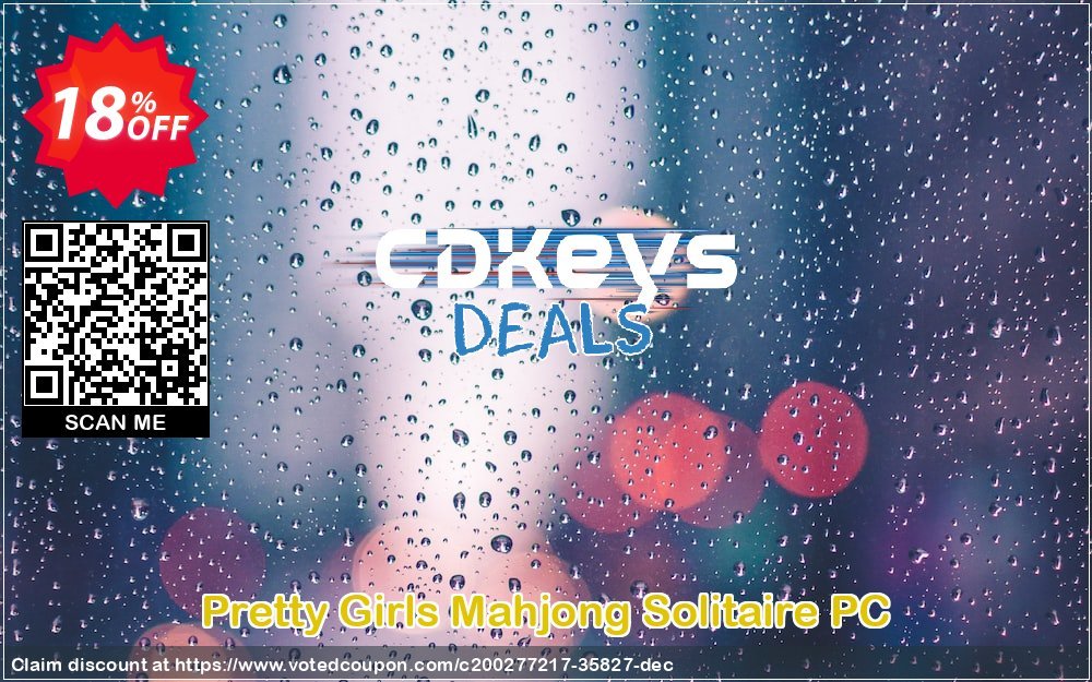 Pretty Girls Mahjong Solitaire PC Coupon, discount Pretty Girls Mahjong Solitaire PC Deal 2024 CDkeys. Promotion: Pretty Girls Mahjong Solitaire PC Exclusive Sale offer 