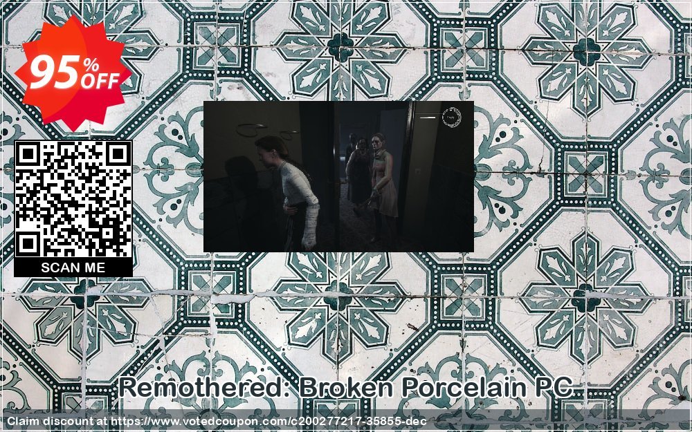 Remothered: Broken Porcelain PC Coupon Code Mar 2025, 95% OFF - VotedCoupon