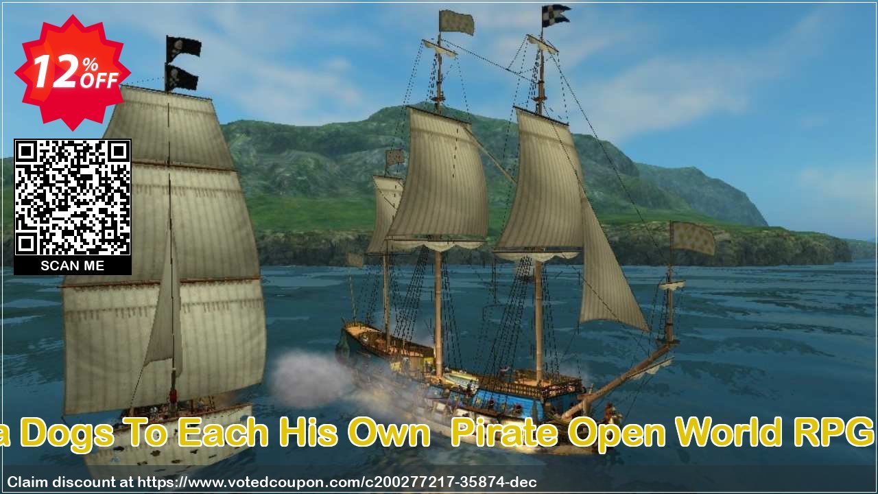 Sea Dogs To Each His Own  Pirate Open World RPG PC Coupon Code Sep 2024, 12% OFF - VotedCoupon