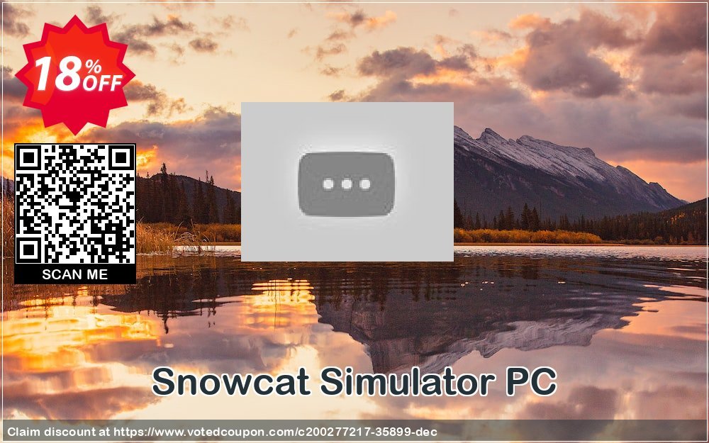 Snowcat Simulator PC Coupon, discount Snowcat Simulator PC Deal 2024 CDkeys. Promotion: Snowcat Simulator PC Exclusive Sale offer 