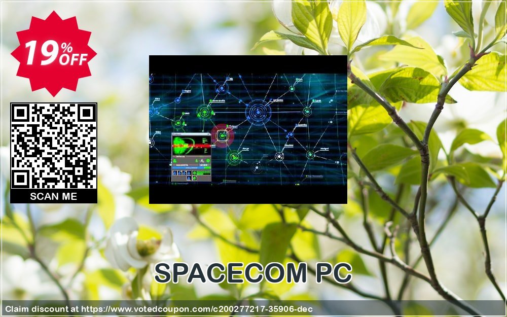 SPACECOM PC Coupon, discount SPACECOM PC Deal 2024 CDkeys. Promotion: SPACECOM PC Exclusive Sale offer 