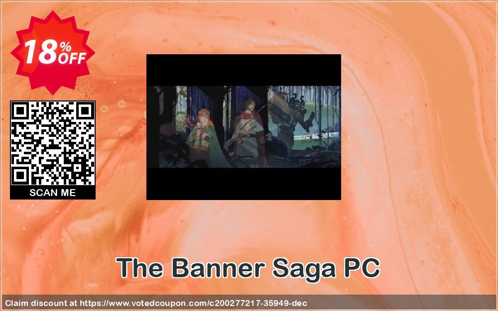 The Banner Saga PC Coupon, discount The Banner Saga PC Deal 2024 CDkeys. Promotion: The Banner Saga PC Exclusive Sale offer 