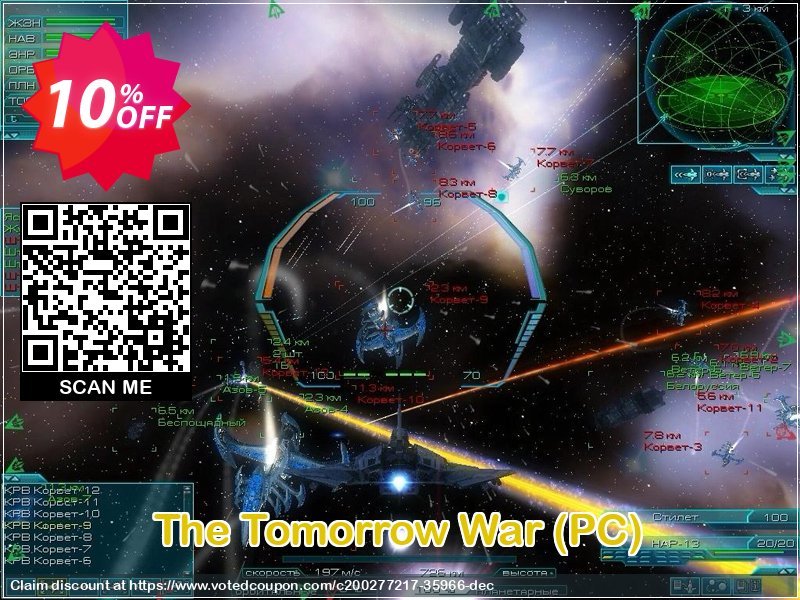 The Tomorrow War, PC  Coupon, discount The Tomorrow War (PC) Deal 2024 CDkeys. Promotion: The Tomorrow War (PC) Exclusive Sale offer 