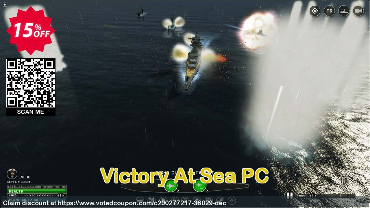 Victory At Sea PC Coupon, discount Victory At Sea PC Deal 2024 CDkeys. Promotion: Victory At Sea PC Exclusive Sale offer 