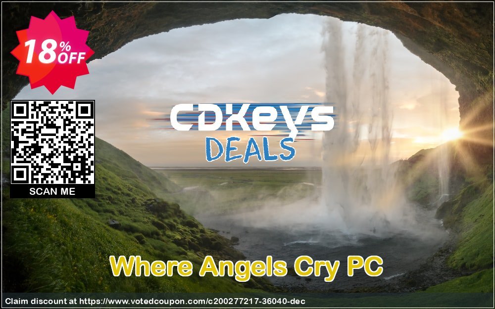 Where Angels Cry PC Coupon, discount Where Angels Cry PC Deal 2024 CDkeys. Promotion: Where Angels Cry PC Exclusive Sale offer 