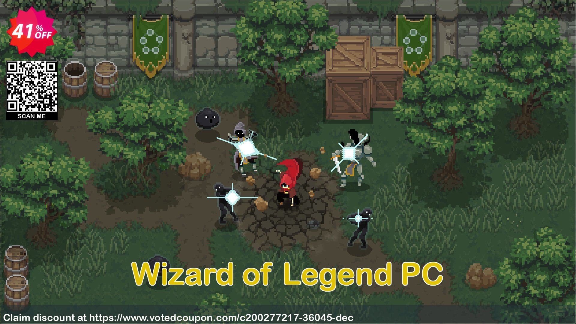 Wizard of Legend PC Coupon, discount Wizard of Legend PC Deal 2024 CDkeys. Promotion: Wizard of Legend PC Exclusive Sale offer 