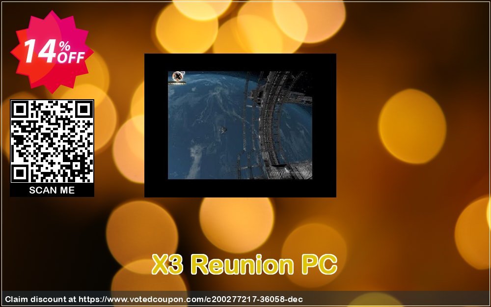 X3 Reunion PC Coupon, discount X3 Reunion PC Deal 2024 CDkeys. Promotion: X3 Reunion PC Exclusive Sale offer 