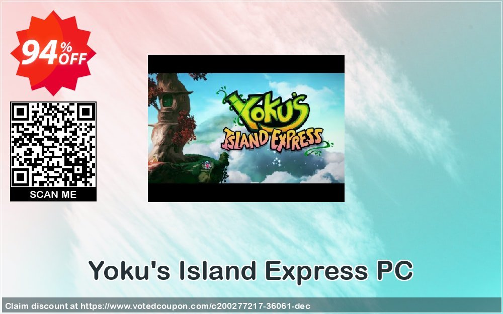 Yoku&#039;s Island Express PC Coupon, discount Yoku's Island Express PC Deal 2024 CDkeys. Promotion: Yoku's Island Express PC Exclusive Sale offer 