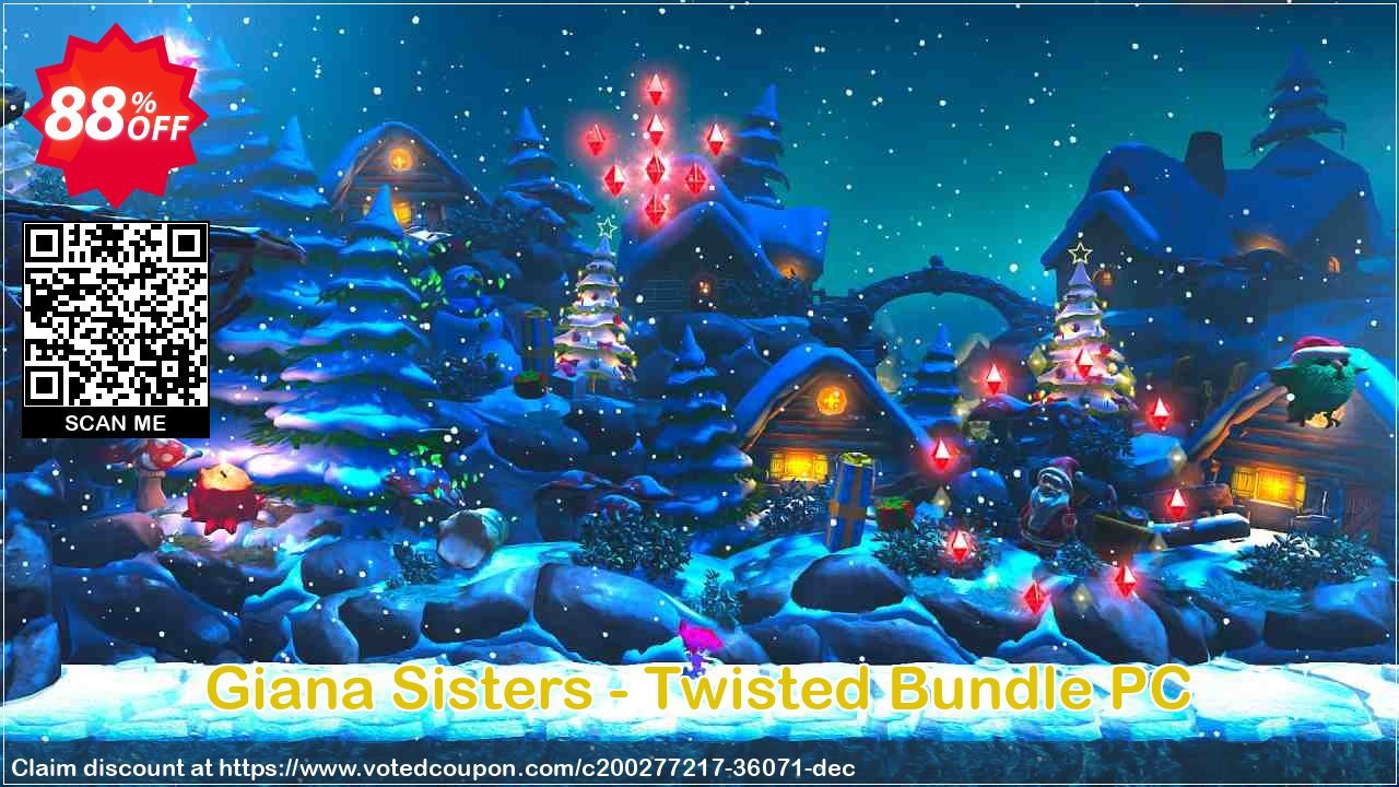 Giana Sisters - Twisted Bundle PC Coupon Code Nov 2024, 88% OFF - VotedCoupon