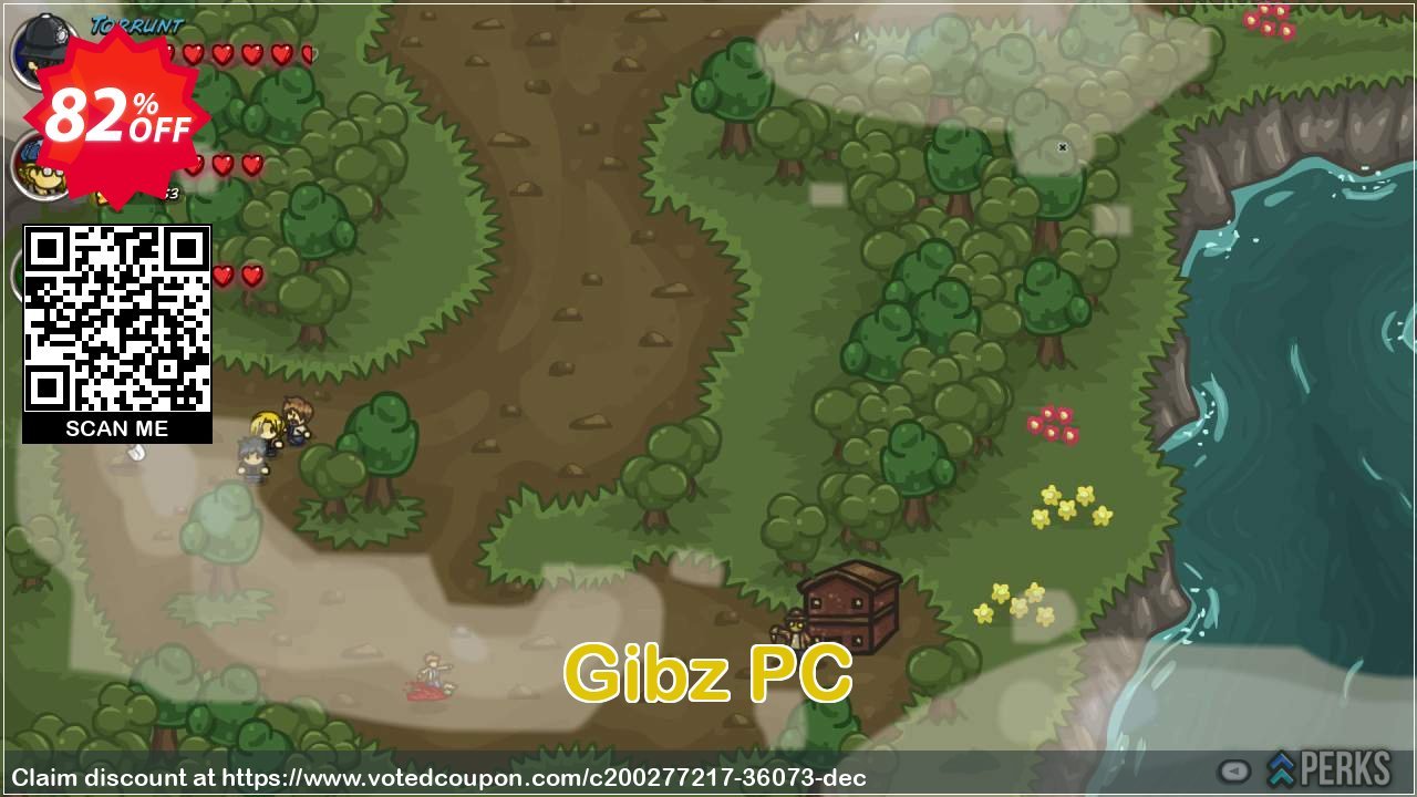 Gibz PC Coupon, discount Gibz PC Deal 2024 CDkeys. Promotion: Gibz PC Exclusive Sale offer 