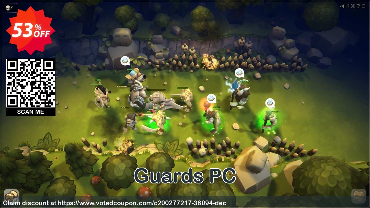 Guards PC Coupon, discount Guards PC Deal 2024 CDkeys. Promotion: Guards PC Exclusive Sale offer 