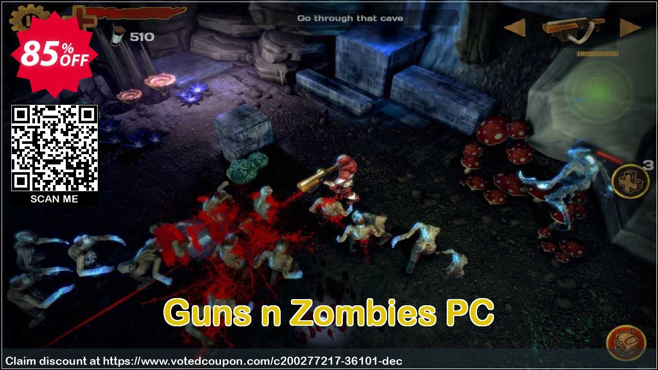 Guns n Zombies PC Coupon, discount Guns n Zombies PC Deal 2024 CDkeys. Promotion: Guns n Zombies PC Exclusive Sale offer 