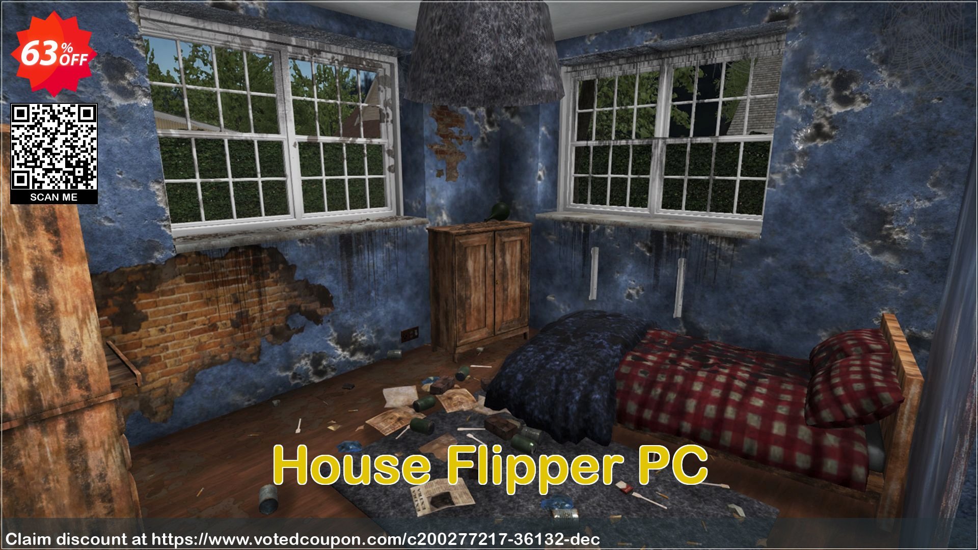 House Flipper PC Coupon, discount House Flipper PC Deal 2024 CDkeys. Promotion: House Flipper PC Exclusive Sale offer 