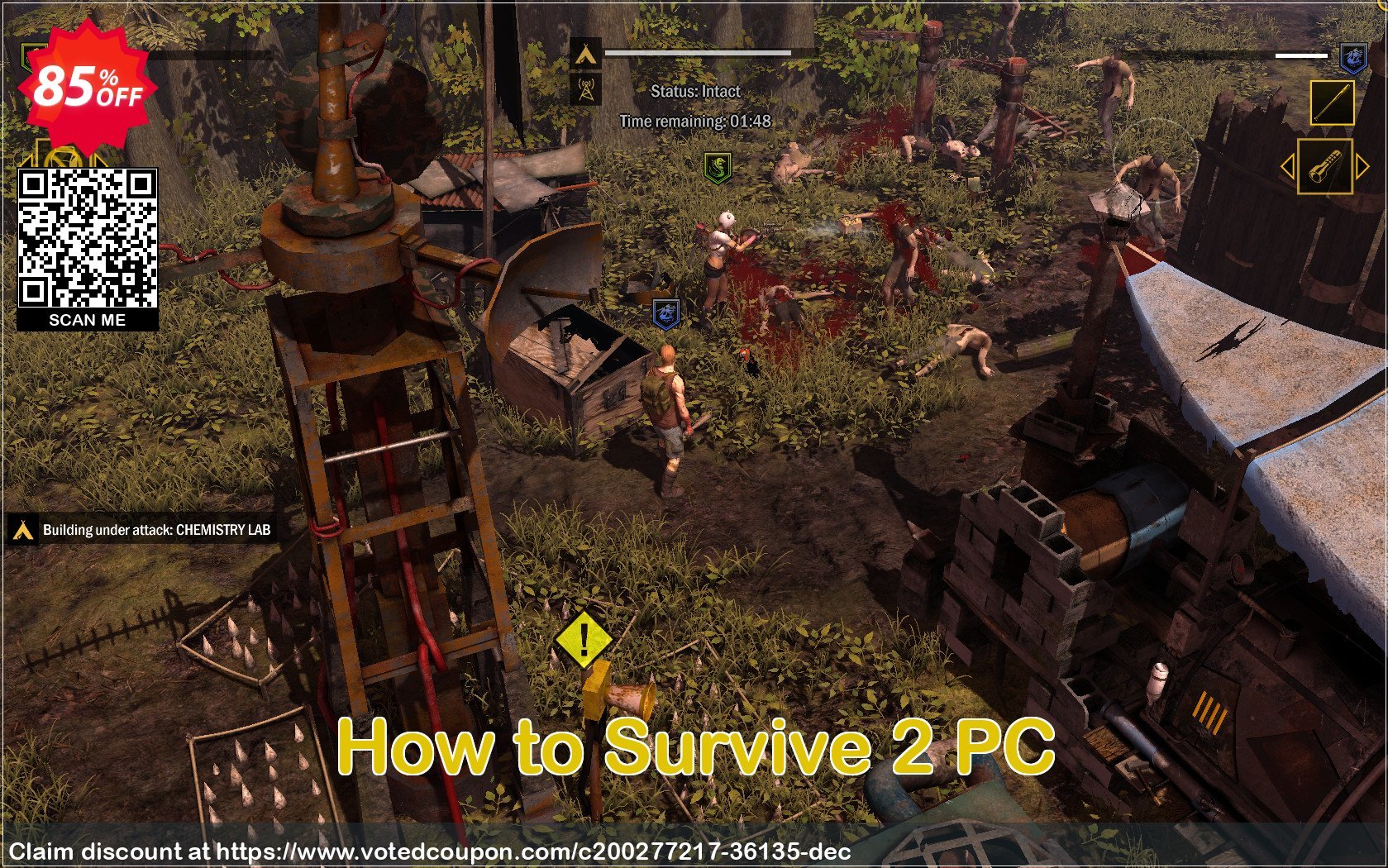 How to Survive 2 PC Coupon, discount How to Survive 2 PC Deal 2024 CDkeys. Promotion: How to Survive 2 PC Exclusive Sale offer 