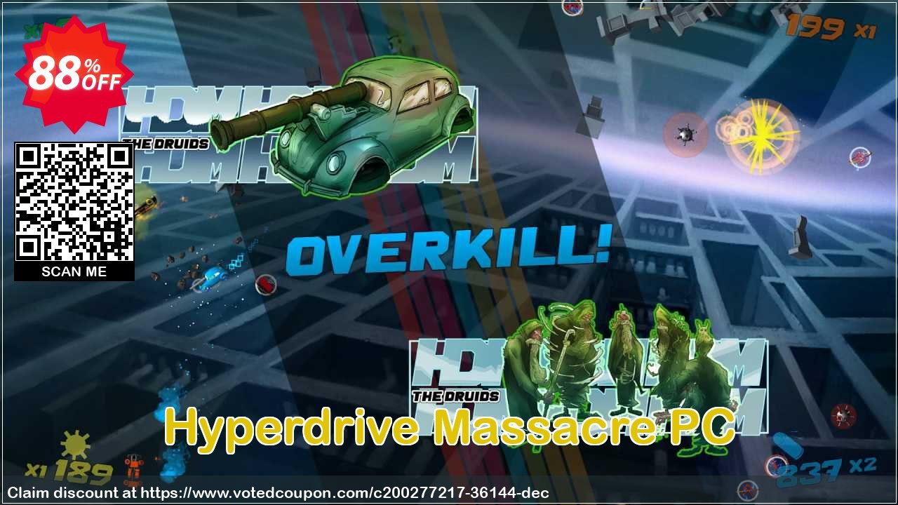 Hyperdrive Massacre PC Coupon, discount Hyperdrive Massacre PC Deal 2024 CDkeys. Promotion: Hyperdrive Massacre PC Exclusive Sale offer 