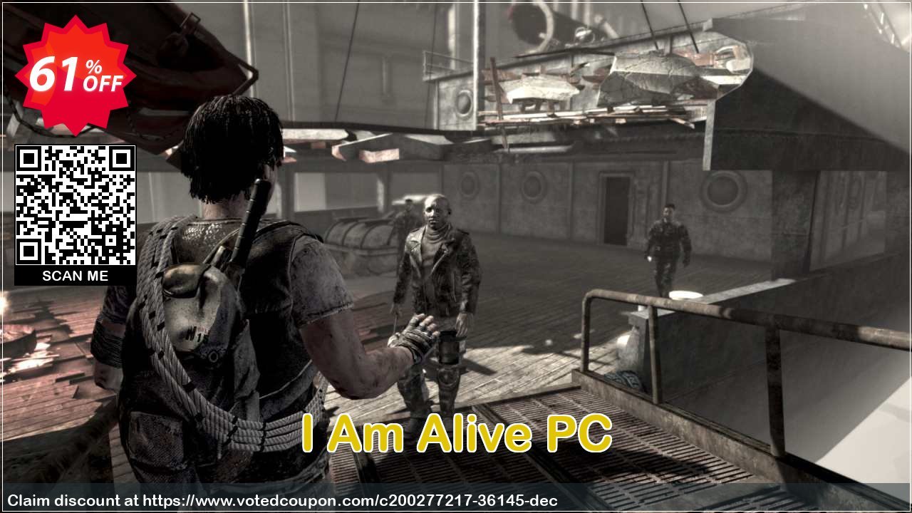 I Am Alive PC Coupon, discount I Am Alive PC Deal 2024 CDkeys. Promotion: I Am Alive PC Exclusive Sale offer 