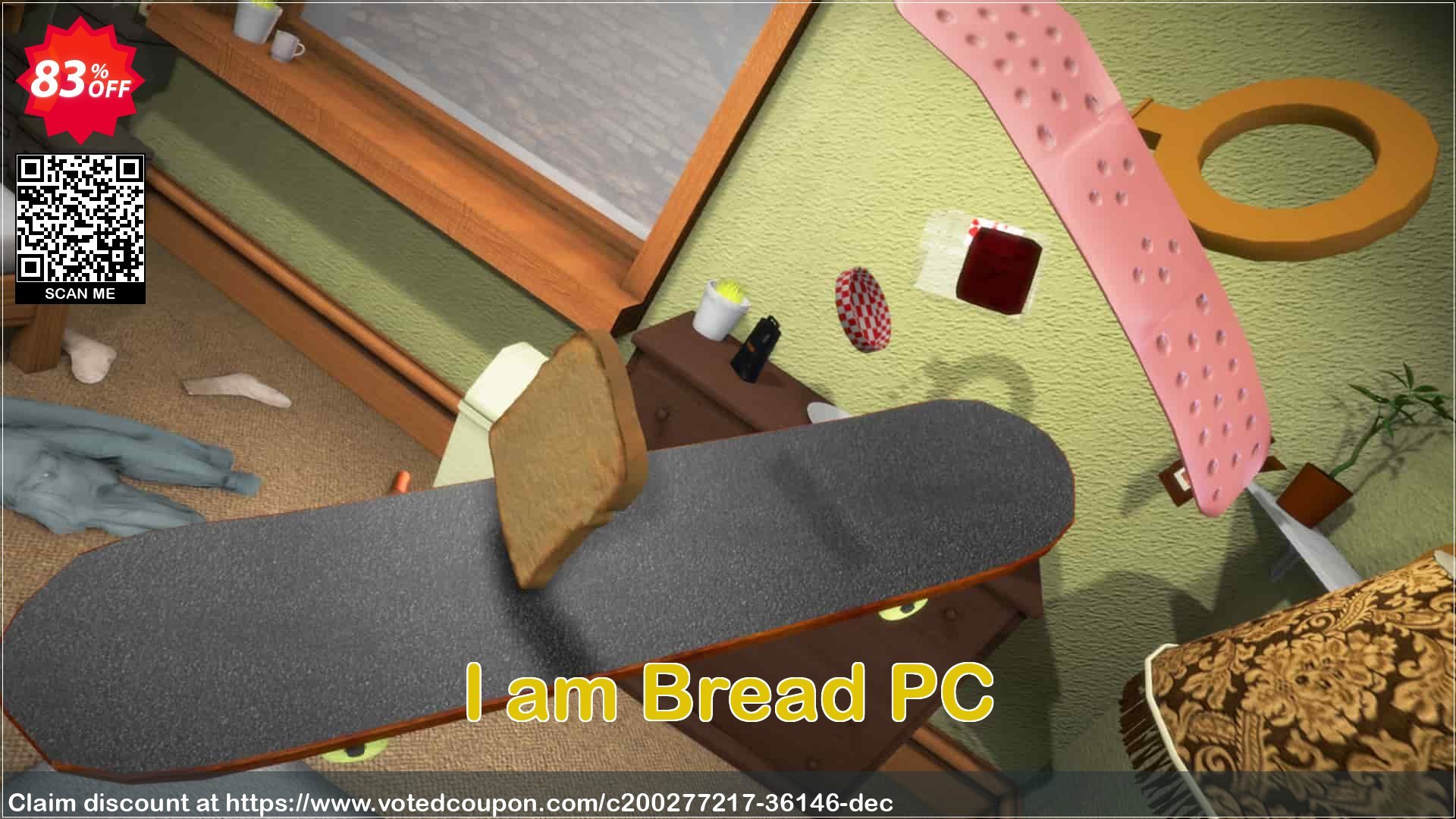 I am Bread PC Coupon, discount I am Bread PC Deal 2024 CDkeys. Promotion: I am Bread PC Exclusive Sale offer 