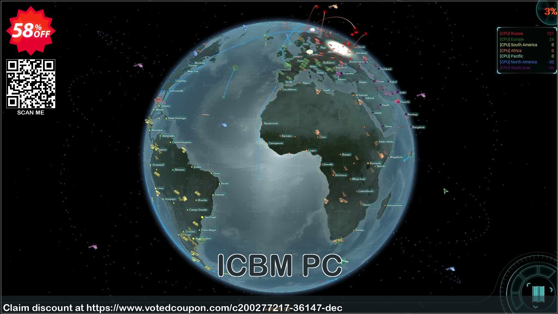 ICBM PC Coupon, discount ICBM PC Deal 2024 CDkeys. Promotion: ICBM PC Exclusive Sale offer 