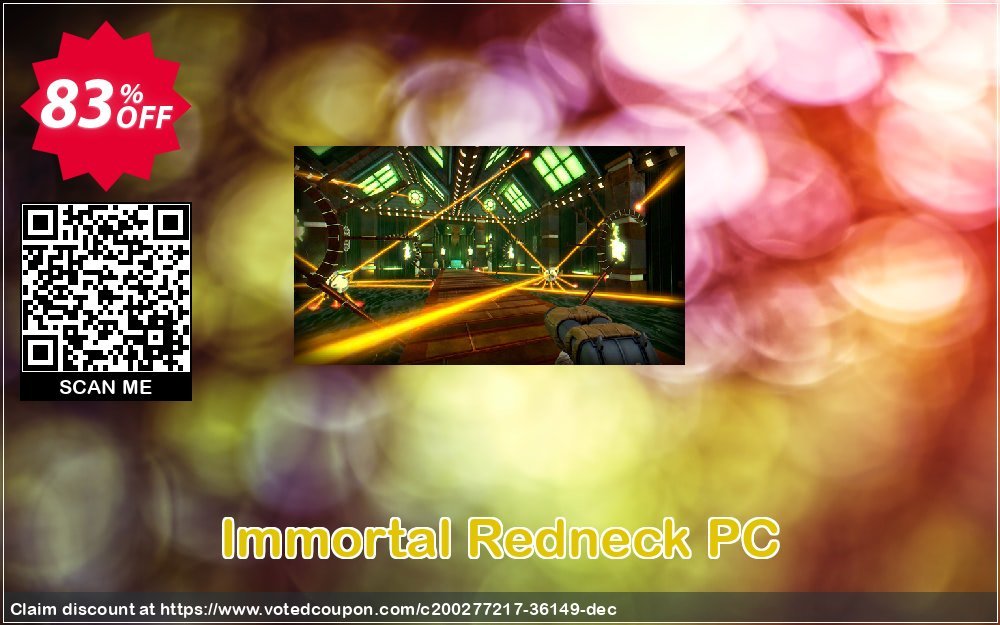 Immortal Redneck PC Coupon, discount Immortal Redneck PC Deal 2024 CDkeys. Promotion: Immortal Redneck PC Exclusive Sale offer 