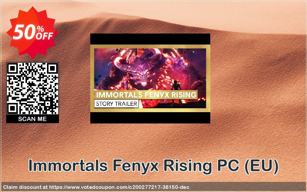 Immortals Fenyx Rising PC, EU  Coupon, discount Immortals Fenyx Rising PC (EU) Deal 2024 CDkeys. Promotion: Immortals Fenyx Rising PC (EU) Exclusive Sale offer 