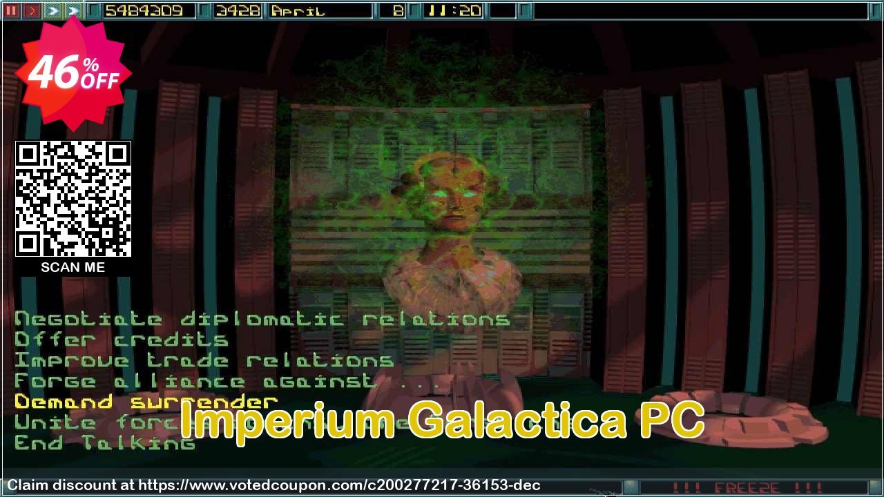 Imperium Galactica PC Coupon, discount Imperium Galactica PC Deal 2024 CDkeys. Promotion: Imperium Galactica PC Exclusive Sale offer 