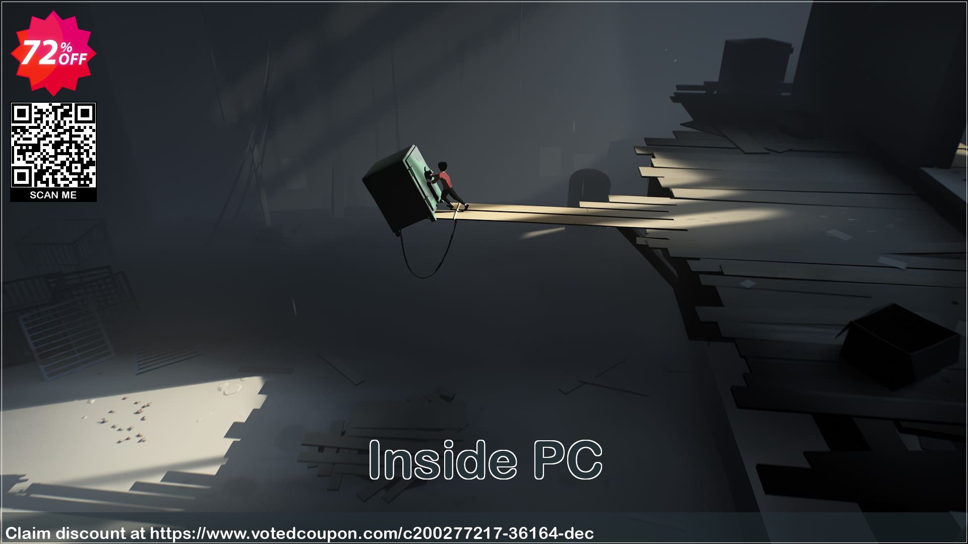 Inside PC Coupon, discount Inside PC Deal 2024 CDkeys. Promotion: Inside PC Exclusive Sale offer 