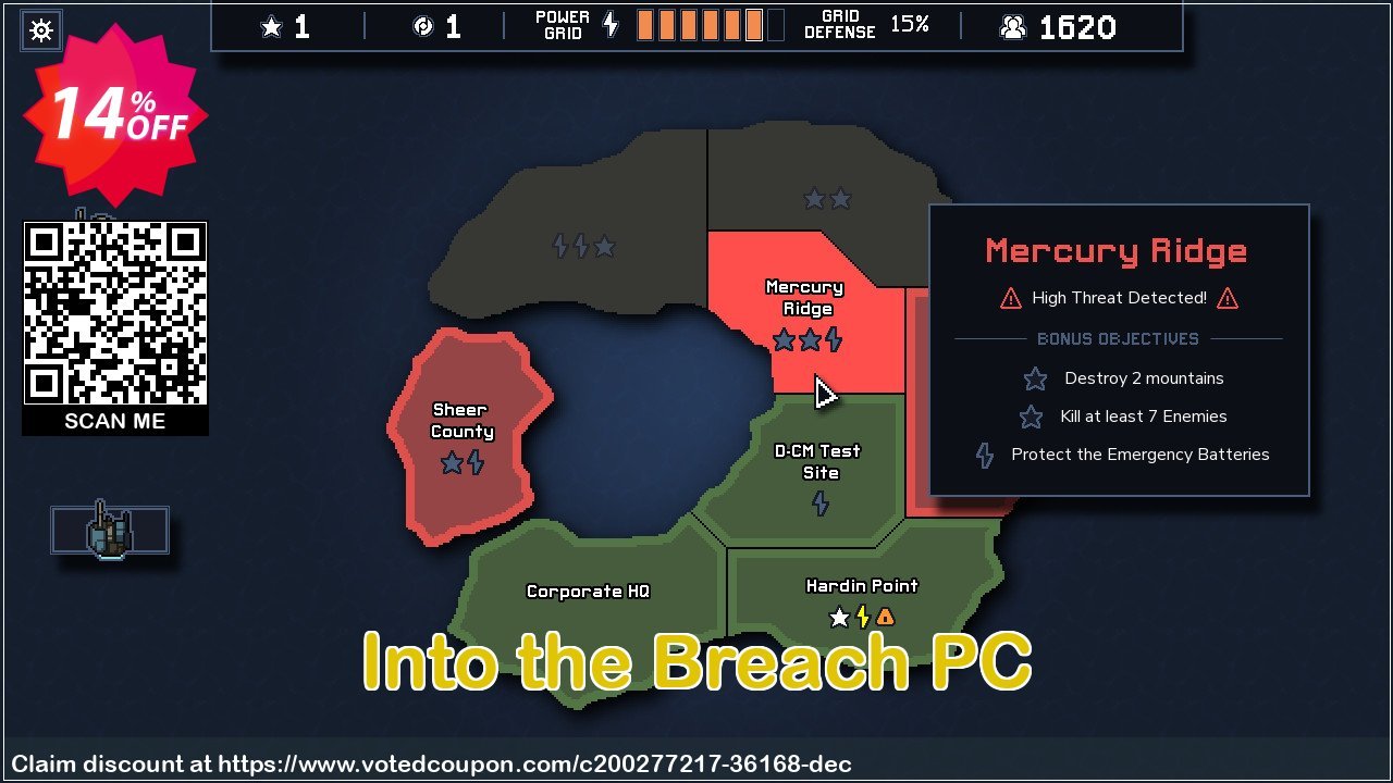 Into the Breach PC Coupon, discount Into the Breach PC Deal 2024 CDkeys. Promotion: Into the Breach PC Exclusive Sale offer 