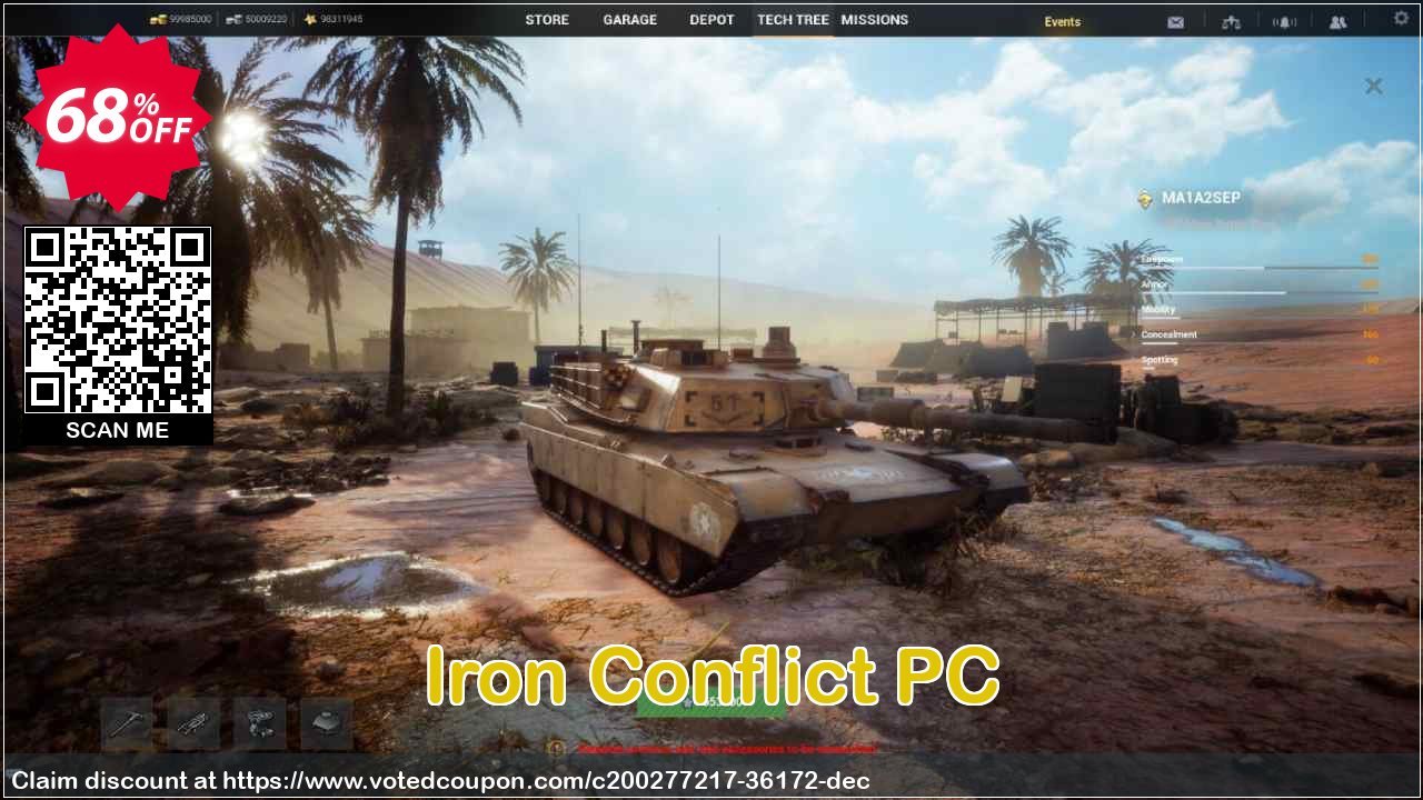 Iron Conflict PC Coupon, discount Iron Conflict PC Deal 2024 CDkeys. Promotion: Iron Conflict PC Exclusive Sale offer 