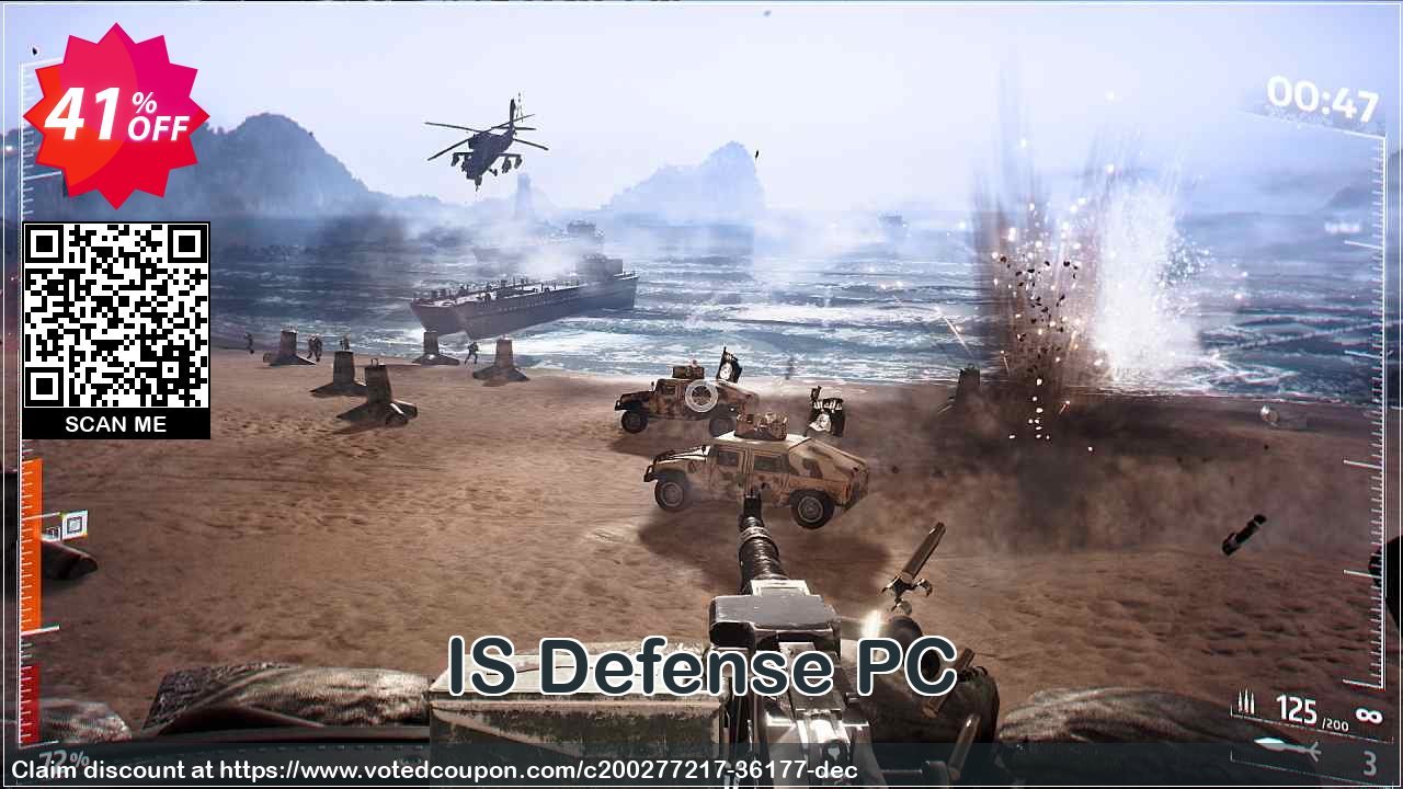 IS Defense PC Coupon, discount IS Defense PC Deal 2024 CDkeys. Promotion: IS Defense PC Exclusive Sale offer 