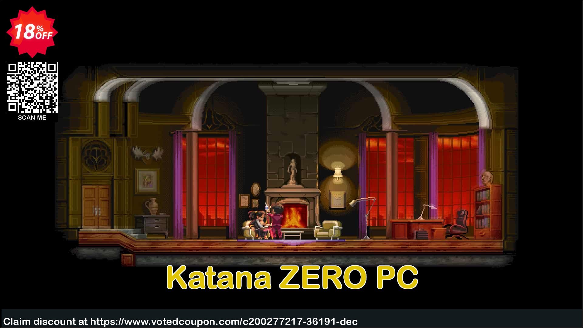 Katana ZERO PC Coupon, discount Katana ZERO PC Deal 2024 CDkeys. Promotion: Katana ZERO PC Exclusive Sale offer 