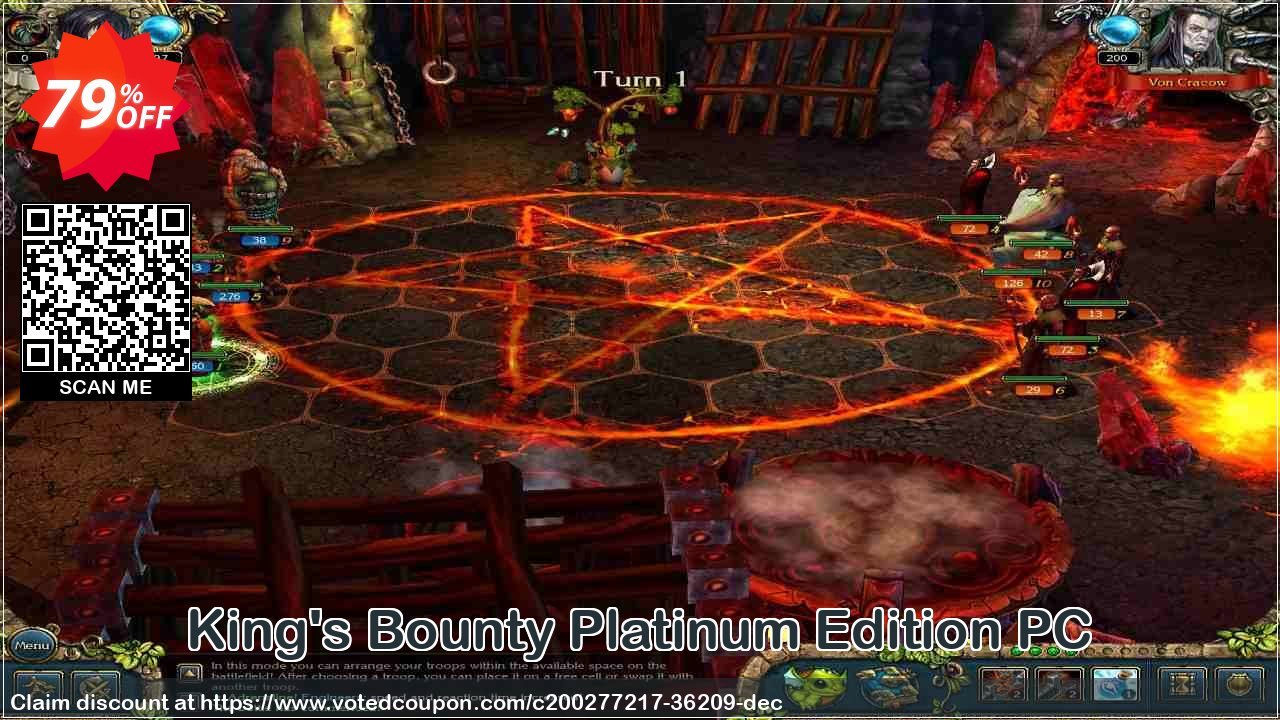 King's Bounty Platinum Edition PC Coupon Code Oct 2024, 79% OFF - VotedCoupon