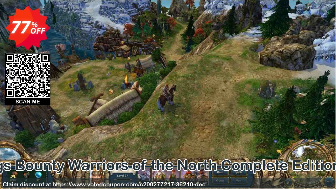 Kings Bounty Warriors of the North Complete Edition PC Coupon, discount Kings Bounty Warriors of the North Complete Edition PC Deal 2024 CDkeys. Promotion: Kings Bounty Warriors of the North Complete Edition PC Exclusive Sale offer 